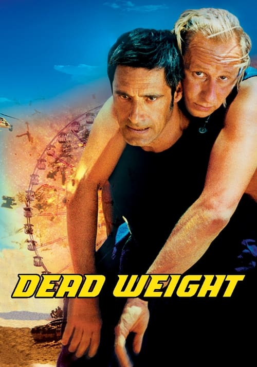 Dead Weight Movie Poster Image