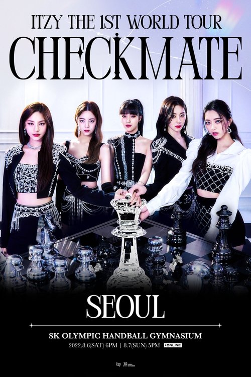 ITZY THE 1ST WORLD TOUR CHECKMATE IN SEOUL (2023)