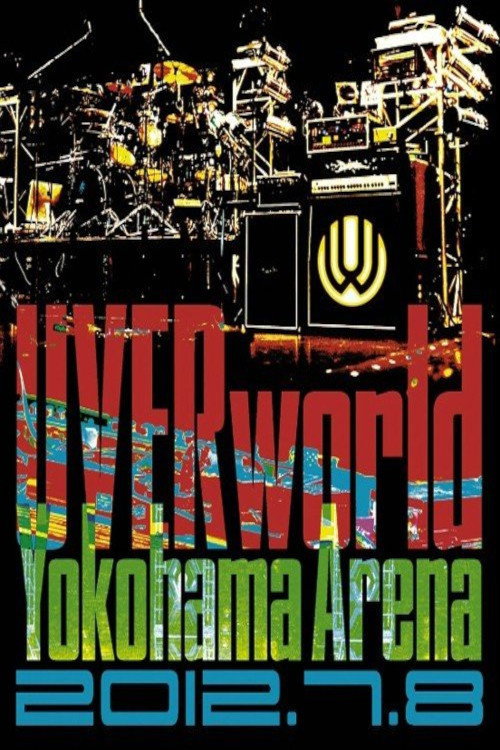 UVERworld Yokohama Arena