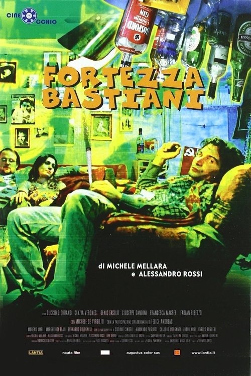 Fortezza Bastiani 2002