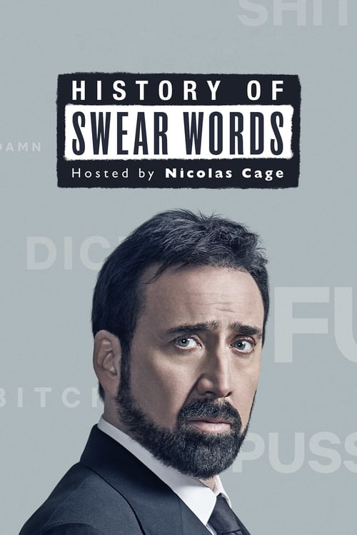 History of Swear Words poster