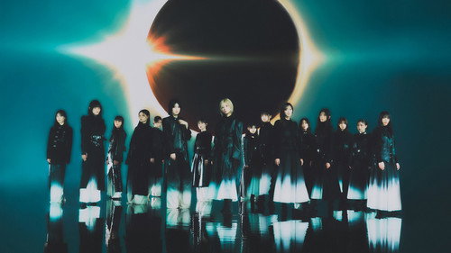 Sakurazaka46 4th Generation "Shinzanmono 2025 LIVE at THEATER MILANO-Za" Backdrop Blur