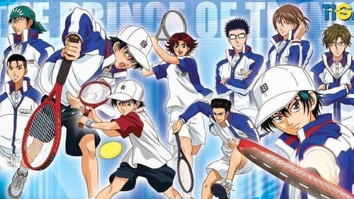 Poster della serie The Prince of Tennis