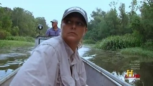 Poster della serie Swamp People