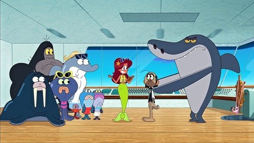 Poster della serie Zig and Sharko