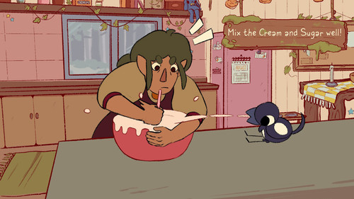 Magcake still