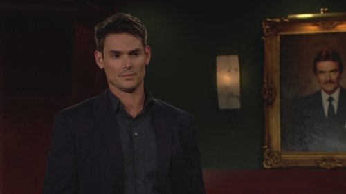 Escena del episodio 10 de la temporada 52 de la serie The Young and the Restless