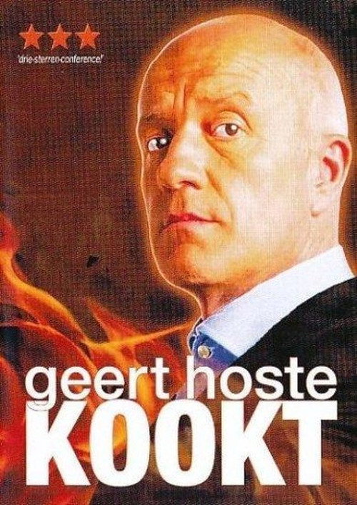 Geert Hoste: Kookt