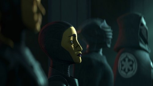 Star Wars: Histórias do Império: 1×4