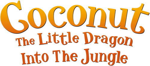Coconut The Little Dragon: Into The Jungle