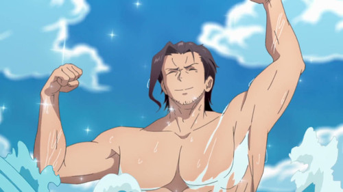 Easygoing Territory Defense by the Optimistic Lord: 1×5