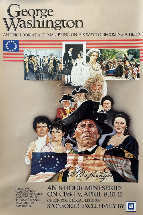 Affiche de George Washington