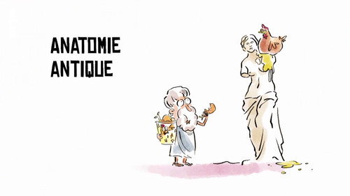 Image Anatomie antique