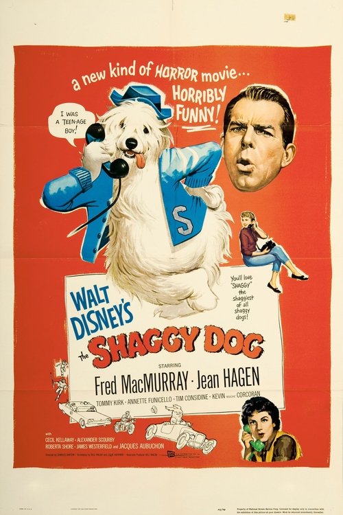 The Shaggy Dog 1959