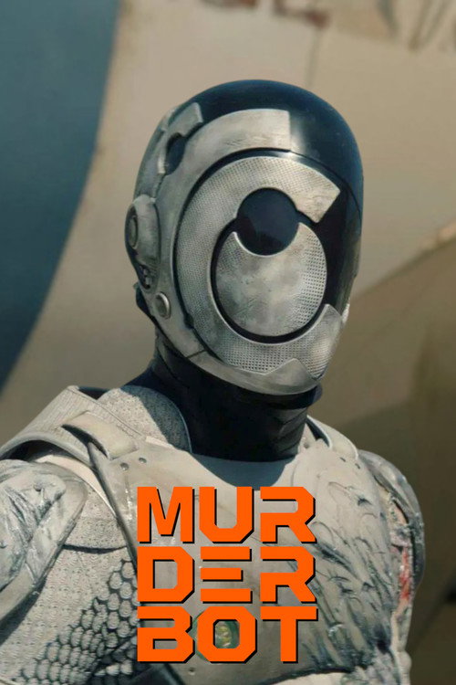 Murderbot poster