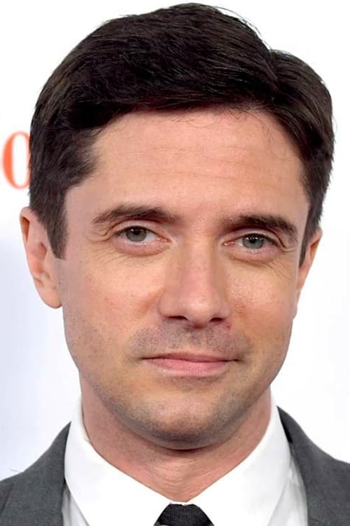 Kép: Topher Grace színész profilképe