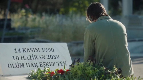 Кадр из Мечта Эшрефа