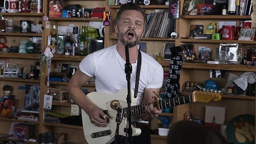 Poster della serie NPR Tiny Desk Concerts