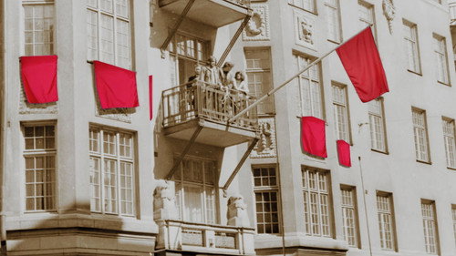 You Say You Want a Revolution