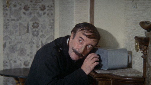 The Return of the Pink Panther