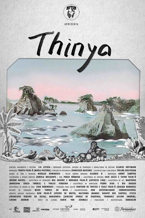 Thynia movie poster player