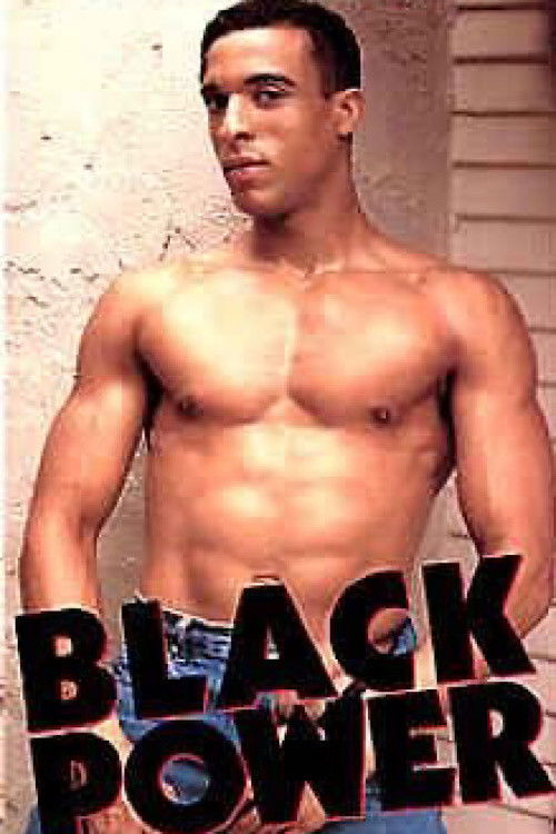 Black Power poster
