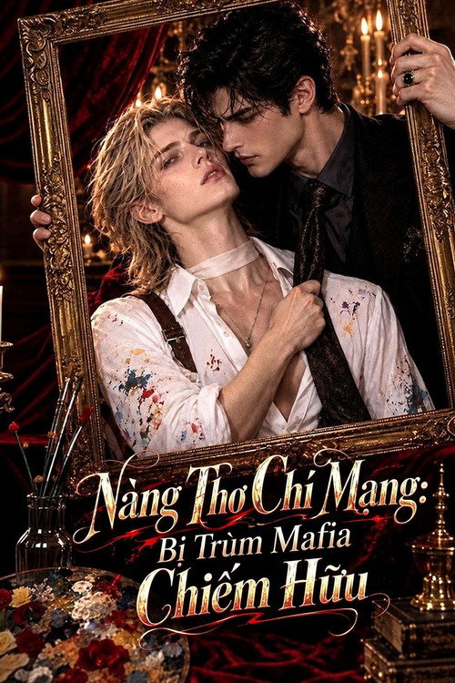 Fatal Muse: Claimed by the Mafia Boss