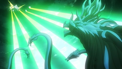 Ragna Crimson: Temporada 1x Episodio 22