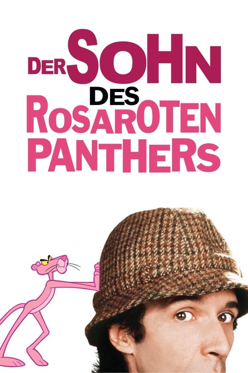 Son of the Pink Panther poster