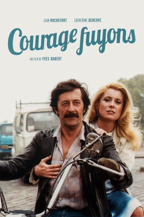 Courage fuyons 1979