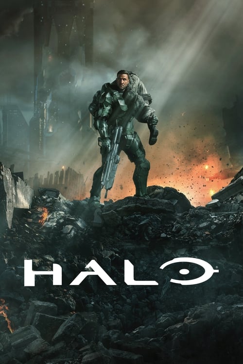 Poster Halo