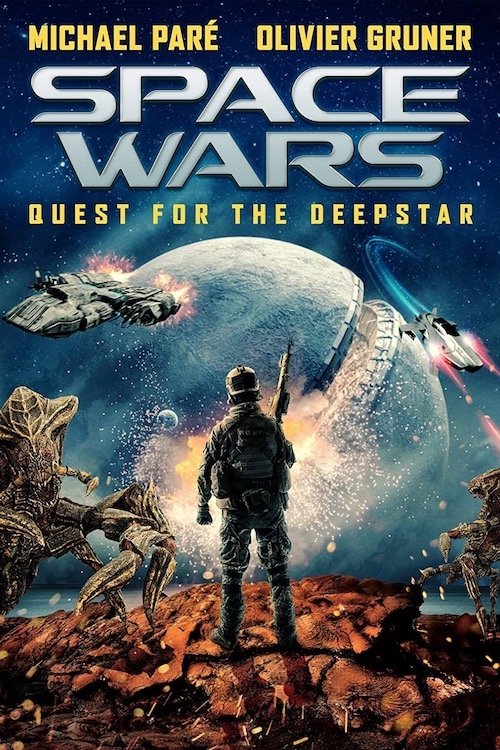 Space Wars: Quest for the Deepstar poster