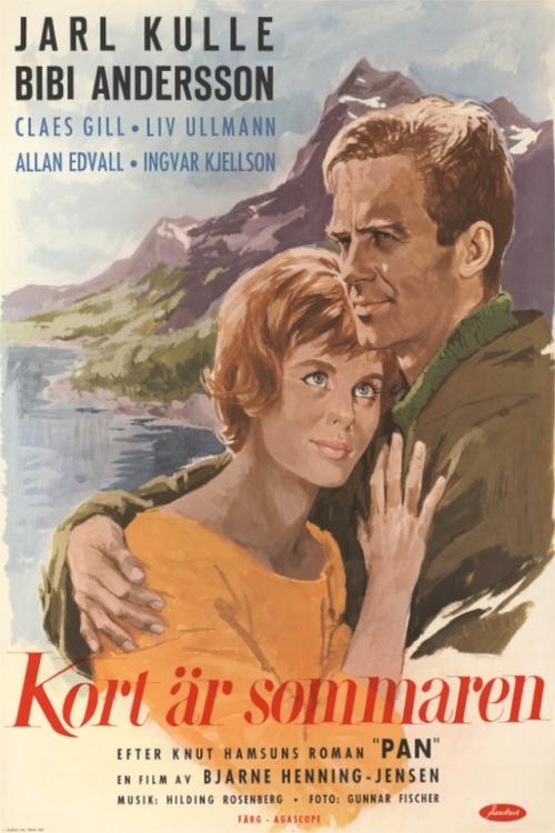 Kort är sommaren (1962)