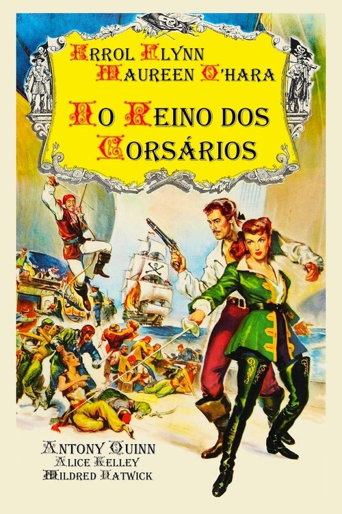 No Reino dos Corsários