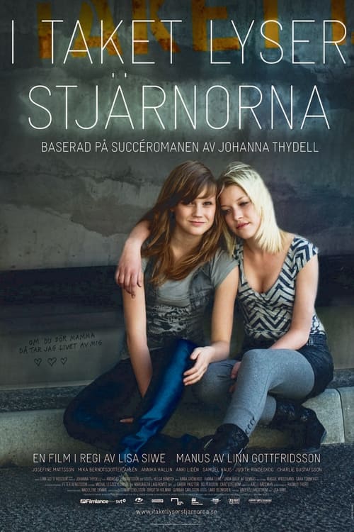 I taket lyser stjärnorna (2009) poster