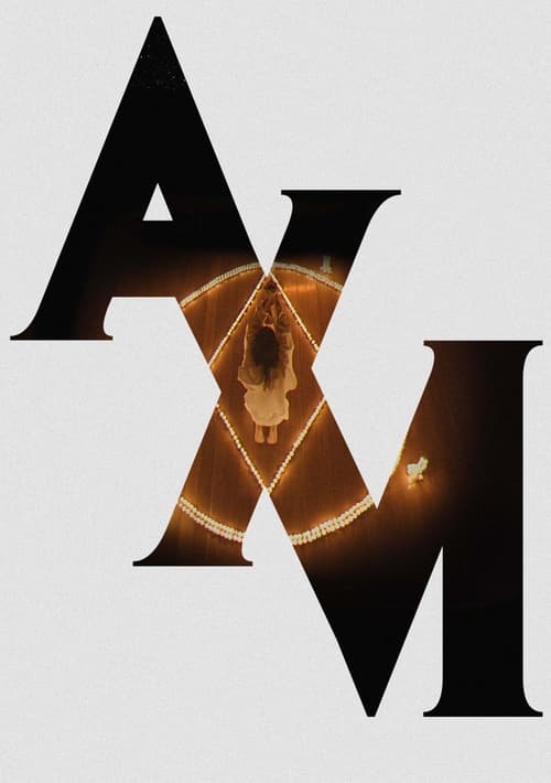 Poster da série Axmo Deus