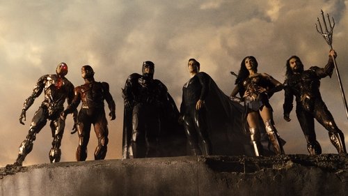 Liga da Justiça de Zack Snyder