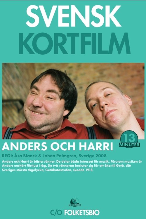 Anders & Harri (2008)