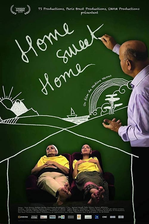 Home Sweet Home movie poster player