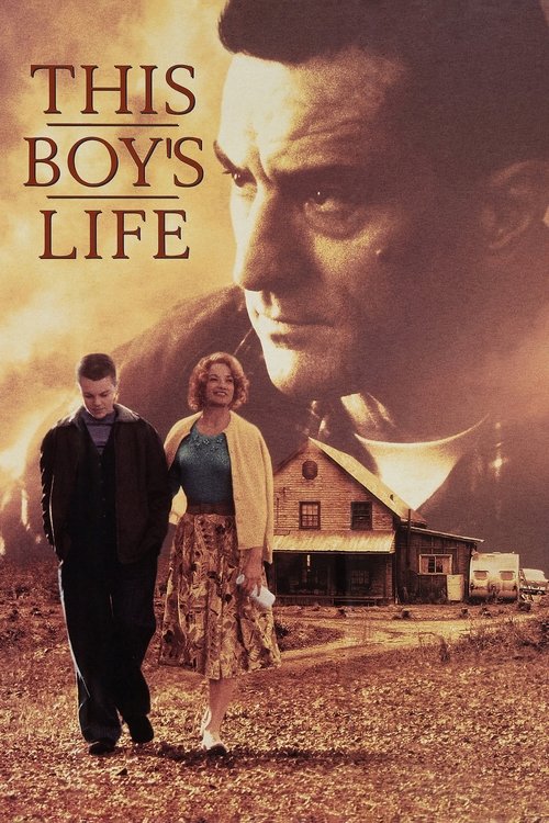 This Boy's Life Movie Poster Image