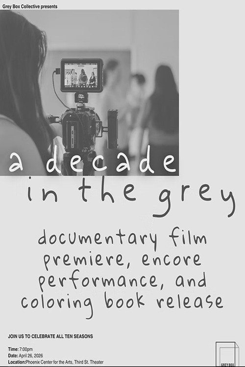 A Decade in the Grey