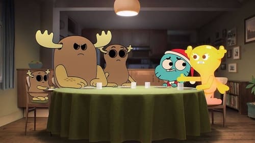 Poster della serie The Amazing World of Gumball