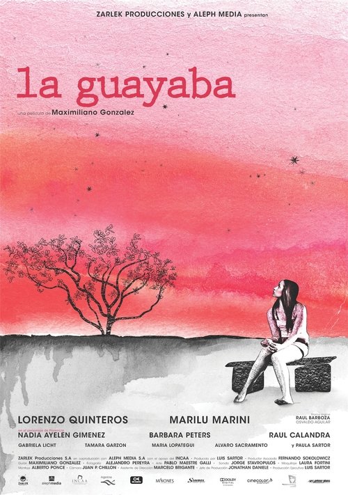 La Guayaba movie poster player