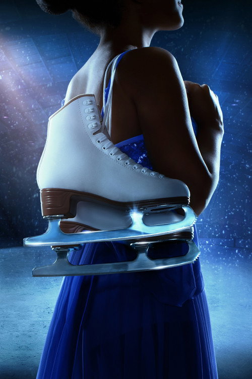 Póster oficial de Harlem Ice (2025) - Documentary