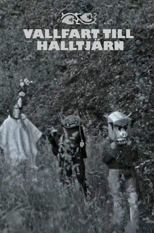 Pilgrimage to Halltjärn 2021