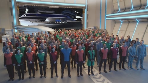 The Orville: 1×1