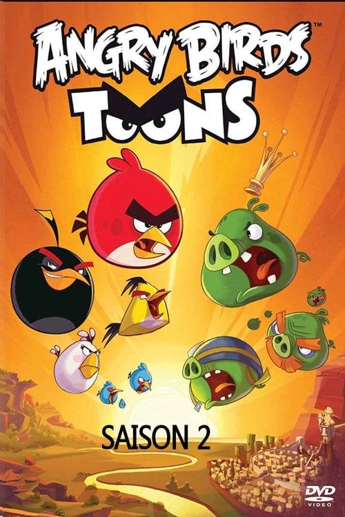 Where to stream Angry Birds Toons Season 2