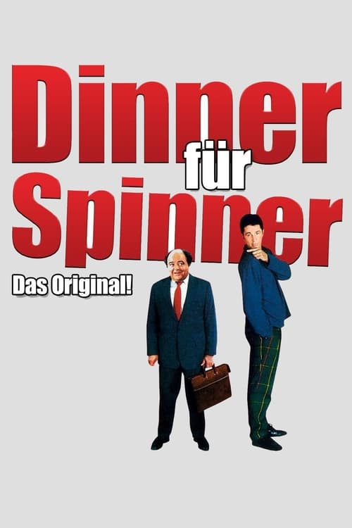 The Dinner Game poster