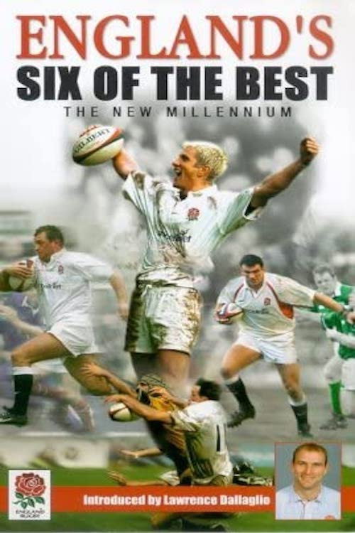 England's Six of The Best - The New Millennium