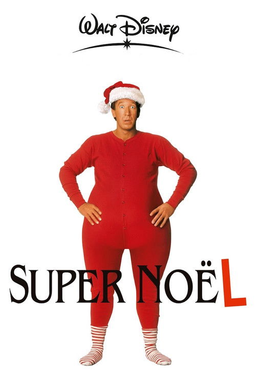 The Santa Clause poster